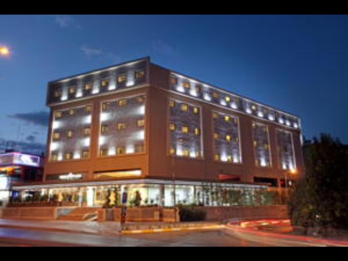 5 Star Europark Hotel 