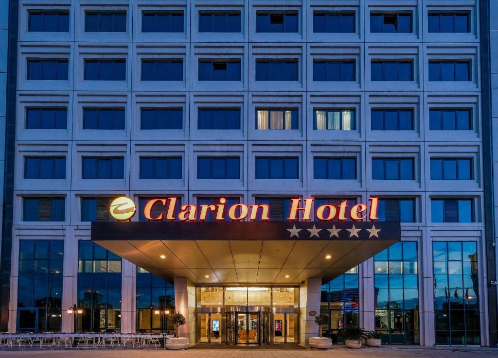 5 Star Clarion Mahmutbey 