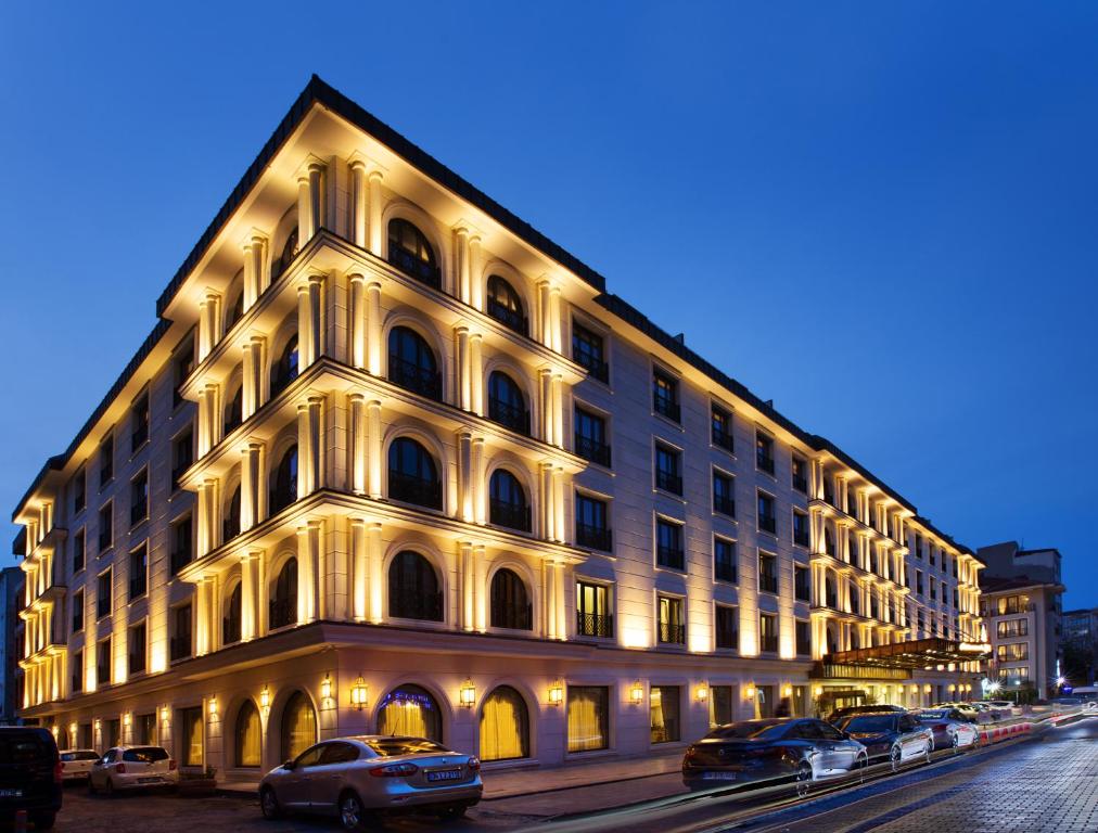 5 Star Ottoman's Life Hotel Delux 