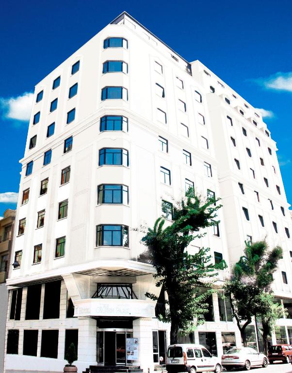 4 Star Green Park Taksim 