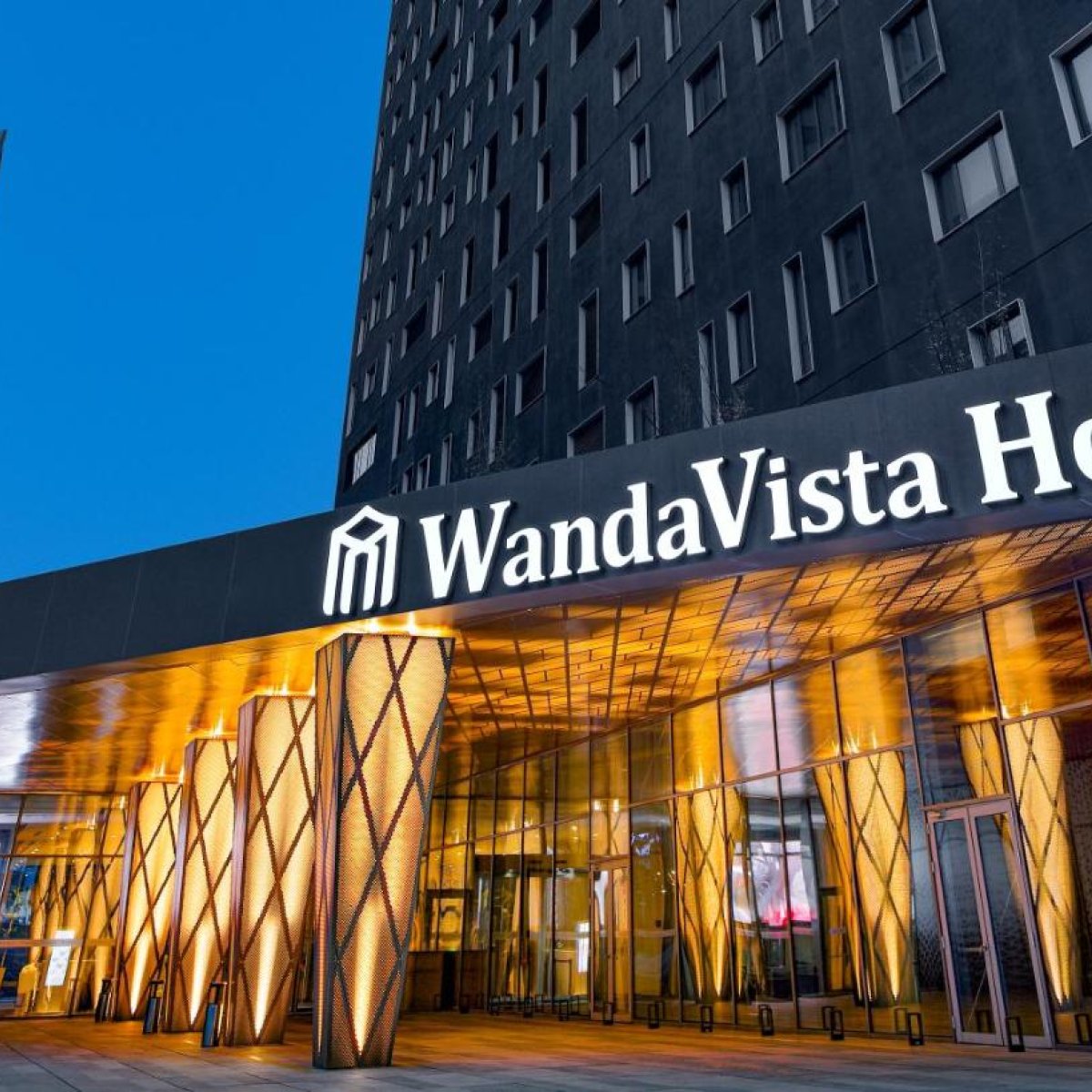 5 Star Wanda Wista 