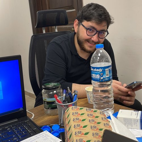 Specialist Dr. Test Hesabı