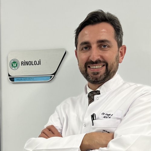 Assoc. Prof. Dr. Fatih Mutlu